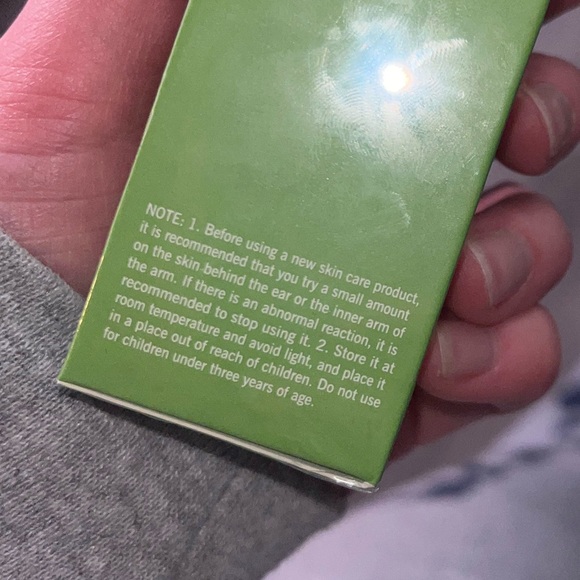 Green tea face mask stick - Picture 3 of 6